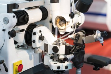 CNC otomatik gr tarafından taşlama yüksek hassasiyetli karbür kesici alet