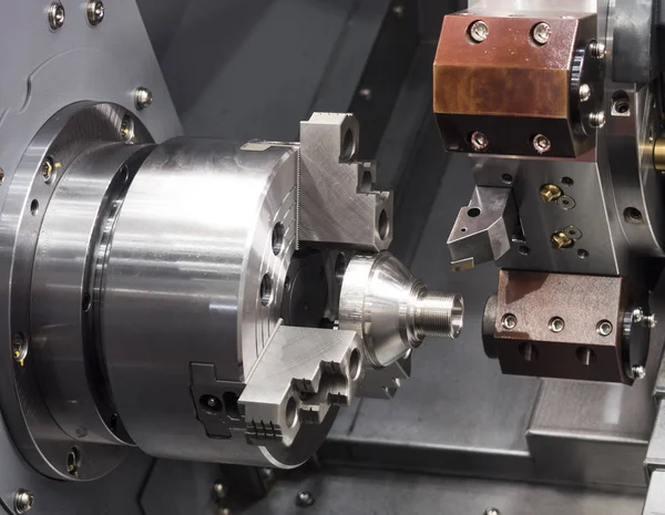 Otomotiv bölümü tarafından makine Torna cnc işleme