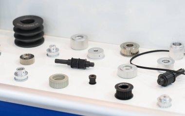 kalıp ve kalıp Endüstr kaplama parçalar ve yüksek hassasiyetli maching