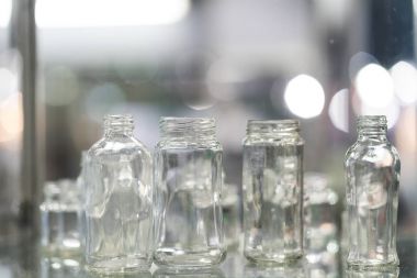 Otomatik makine ile gıda yüksek teknoloji üretim