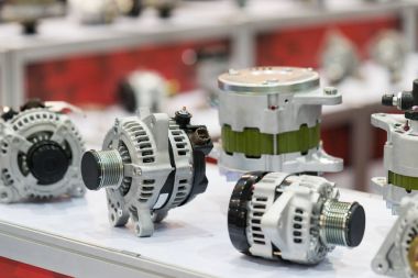 Otomotiv kauçuk parça üretimi yüksek basınçlı enjeksiyona pro tarafından