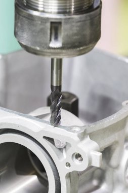 CNC İşleme Merkezi kesme kalıp