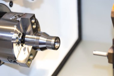 Otomotiv bölümü tarafından makine Torna cnc işleme