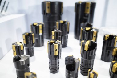 Yüksek doğruluk karbür Frezeler için yüksek hassasiyetli kesme automot