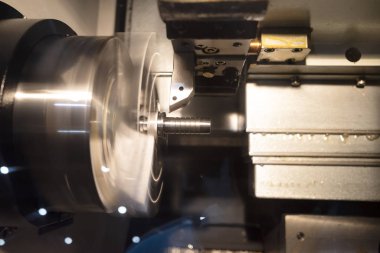 Otomotiv bölümü tarafından makine Torna cnc işleme