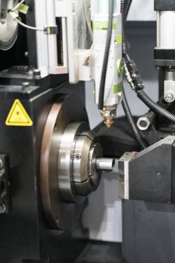 Yüksek hassasiyetli Cnc lazer kaynak metal levha