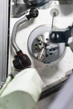 Otomotiv bölümü tarafından makine Torna cnc işleme