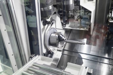 Otomotiv bölümü tarafından makine Torna cnc işleme