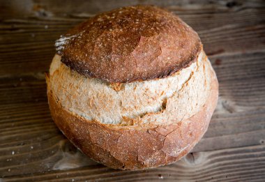 Çeşitli ekmek türleri