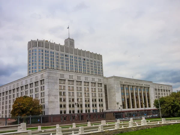 Maison du gouvernement russe (Maison Blanche) ) — Photo