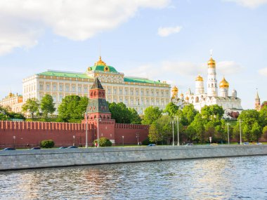 Moskova Kremlin manzarası, Grand Kremlin Sarayı