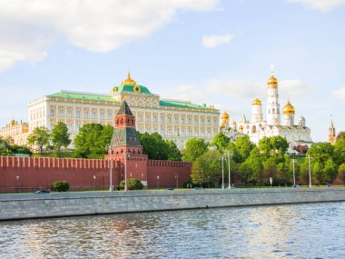 Moskova Kremlin manzarası, Grand Kremlin Sarayı