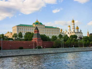Moskova Kremlin manzarası, Grand Kremlin Sarayı