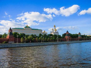 Moskova Kremlin manzarası, Grand Kremlin Sarayı