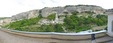 Bahçesaray, Crimea taş Sfenks
