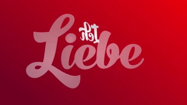 Alman Sevgililer Günü Metnini Oluşturan Ögelerin Önergesi Üzerinde 