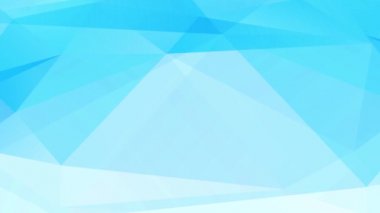 Soyut Çokgen Şeklinin Etkileyici Yakınlaştırma Efekti 3B parlak uçlu bir mücevher gibi görünen geometrik