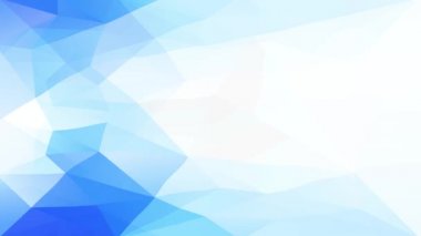3B Çokgen Geometrik Mozaiğinin Çapraz Feragatnamesi Soyut Şekil Oluşturma Buzdan Yapılan Dikey Kayaya Benzer