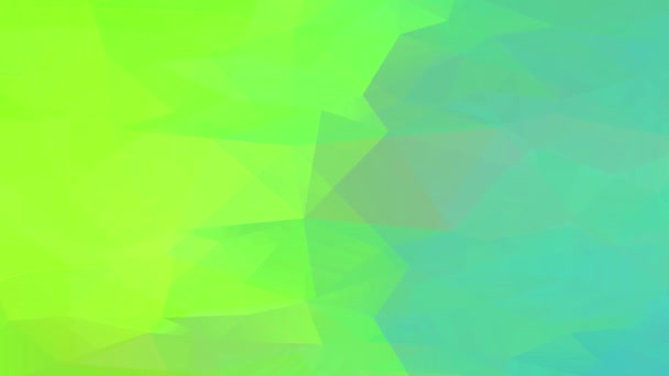 Zoom Immersif Effet Des Formes Géométriques Conceptuelles Ressemblant Aquarelle Dye — Video