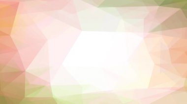 Olgun Vogue Retro 3 boyutlu kavramsal bilimin televizyon hatları ve Mellow Colour 'a benzer çizgilerle kaplanmış şekillendirilmiş hali.