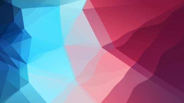 Renonciation diagonale de l'œuvre d'art visuel une lumière et ombre cartographie comme la création avec des polygones et des formes de triangle se combinant ensemble 