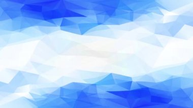 Donmuş toprakların son parçasını eriten soğuk su gibi görünen 3D kavramsal salınım