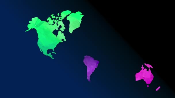 Corrediça Mola Inercial Efeito Movimento Escala Aplicados Ciência Conceitual Mapa — Vídeo de Stock