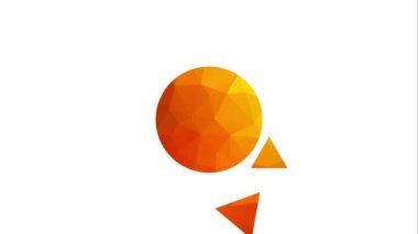 Elementlerin hareketi, merkezin etrafında dönen Geometrik güneş ışığı ve 3 boyutlu etkiyi veren inanılmaz şekillendirilmiş soyut güneş şeklini oluşturur.