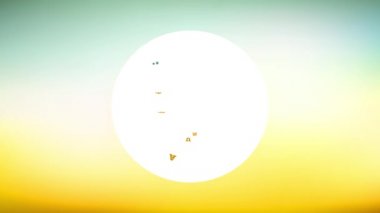 Pürüzsüz Hız Animasyonu Sağlıklı Çevre dostu Ürünler Üzerinde klasik bir senaryo olan bir diskle hazırlanmış