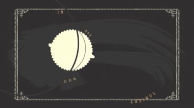 Kaotik Elementler Hareketi Mükemmel Oluşturuyor Büyük Ekim Festivali Partisi Bira Kulübü Bar Manipülasyonundan Yaşlanmış Kaya ve Kelt Kayası ve Süslü Fırlatma Süslü ve Şatafatlı Çerçeveli Sağ Siyah Tahta