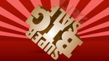 Elementlerin 3 boyutlu etkileyici harflerle satışa sunulması ve gölgenin altındaki parlak kırmızı yüzey ve güneş ışınlarının onları daha da büyütmesi bekleniyor.