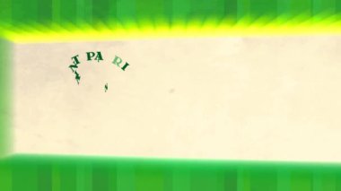 Melek Patricks 'in Y ekseni etrafında dönen elementi, 17 Mart' ta Herkül viskisi ile birlikte 4 yapraklı bir mandalayla Kelt mandala etrafında yazıldı.