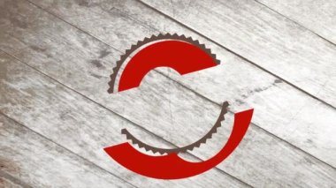 Eylemsiz Bahar Kayması ve Ölçek Hareketi Efekti Merkezi 'nde Oval İzlenim ve Fasulye Karikatürlü Klasik Yüksek Standart Kafe Etkisi