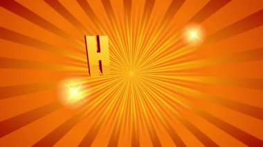 Atalet satışı ile birleştirilmiş atalet satışı ile büyük parlayan bir baskının birleşimi ve güneş ışınları ile etkileyici bir alan oluşturarak merkeze doğru geniş bir açı yönlendirme farkındalığı yaratıyor.