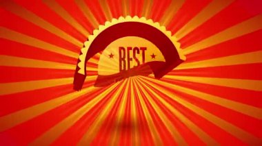 Düşük satıştan kaynaklanan atalet kaydırağıyla birleşerek dairesel 3 boyutlu düzensiz küf ve parlak modaya uygun bir şekilde yazılmış senaryo, merkeze doğru ışık saçan bir dönmenin etkisine yol açıyor.