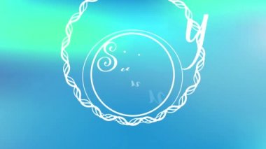 Gezgin Ajans 'ın Atalet Zıplatma ve Döndürme Etkisi Eski Okul Tarzı Teması Sunny Beach Sörf Kulübü' nü çevreleyen Yuvarlak Simge Sahil Sörf Kulübü Hassas Arkaplan Üzerine