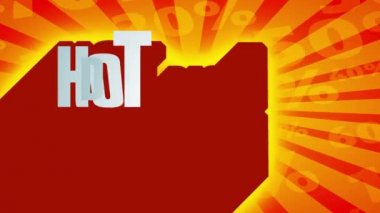 İlkbahar ve istihdam reklamının dönüşüyle geçen yumuşak animasyon, en iyi fiyat yanma transferi için güneş ışığı sahnesindeki yüzdeleri azaltıyor.