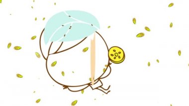 Atalet halinde, kolları kafasının arkasında, mavi havlular takmış salatalıklar havada süzülüyor ve bir gün hayal kurarken gözlerini kesiyor.