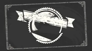 İlkbahar Elementi Taşıma İnek Et Kasaplığı Siparişi Beyaz Vintage Grunge Stili Grafik Arkaplanda Tabelalı Tabela