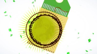 Çevreci Yaşamsal Besin ile Besleyici Beslenme Simgesinin Doğrusal Ölçeklendirilmesi Ortaklık Markası Tanıtımı Yerel Gelişim ve Sağlıklı Beslenme