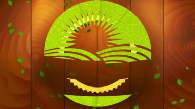 Doğal Beslenmenin Doğrusal Ölçeklendirme Animasyonu, Tüketiciler İçin Ekolojik Sürdürülebilirliğe Yardım Ediyor