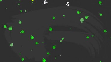 Eylemsiz Bahar Kayması ve Ölçek Hareketi Efekti Yıllanmış Ekin Çiftliği Markası Doğal Sağlık Ürünlerini Karatahta Minimalist Daktiloyla Satma Etkisine Uygulandı