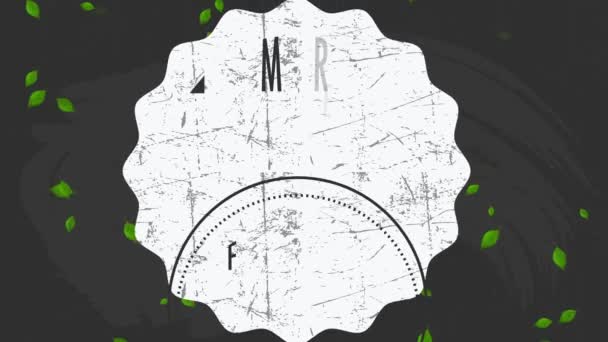 Viteza Liniară Scădere Mișcării Etichetă Retro Rotunjită Pentru Fermă Nutrienți Sănătoși Buni Medalie Garantare Gratuită 100 Gmo