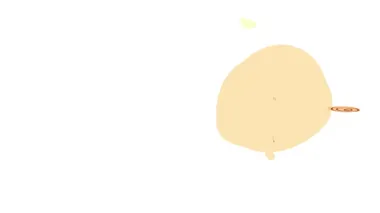 Çevresel bilinç yaratmak ve plastiğin kullanımını azaltmak için geri dönüşümlü bir logoyla çevre dostu bir çantayı kaldıran kızıl saçlı ve sevimli yanaklı adamın kaygan hareketiyle birleşip sıçrıyor.