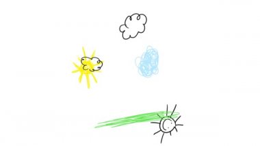 Yeşil bir çayırda neşeyle ayakta duran iki çocuğun bahar efektiyle kayarak, onları özgür bırakan ve doğanın olumlu etkilerini yaratan sevgi dolu ailelerden geldiklerini öne sürüyorlar.