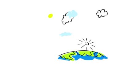 Basit elementlerin, insanları farklı geçmişlerden ve türlerden meydana getirmesi, dünyanın en parlak güneşinin altında el ele tutuşup gülümsemesi gezegeni koruduklarını gösteriyor.