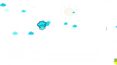 Okul saatlerinde kaçtıktan sonra hareket halindeki bulutların altında güzel bir parkın keyfini çıkaran genç öğrencilere uygulanan sıçrama hareketi, isyankar olduklarını gösteriyor.