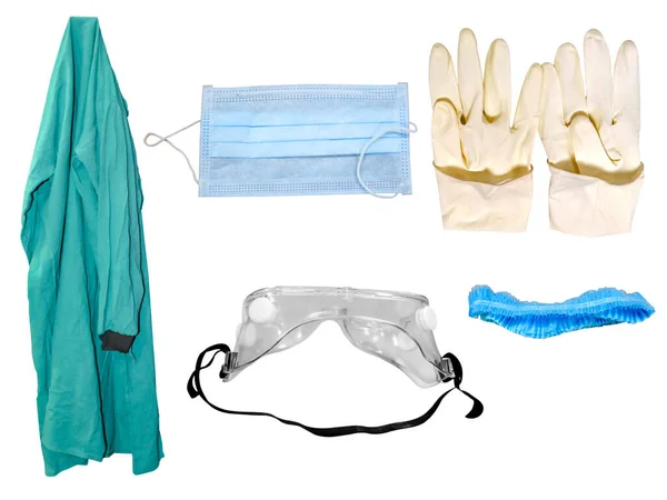 Kişisel Koruyucu Ekipman (PPE) Kit