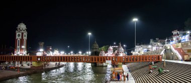Har Ki Pauri, Hindistan 'ın Uttarakhand eyaletinin Haridwar kentinde Ganj kıyısında bulunan ünlü bir ghat..