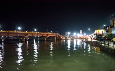 Har Ki Pauri, Hindistan 'ın Uttarakhand eyaletinin Haridwar kentinde Ganj kıyısında bulunan ünlü bir ghat..